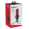 Микрофон HyperX QuadCast Gaming Microphone (HX-MICQC-BK-N) Микрофон HyperX QuadCast Gaming Microphone (HX-MICQC-BK-N)