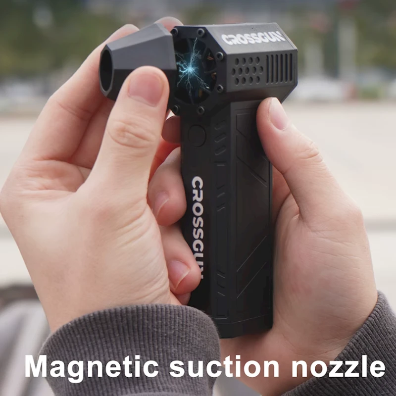 Вентилятор Crossgun Black