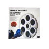 Boks lövhəsi Music Boxing Machine M6707, işıqlı, Bluetooth, 3+ yaş