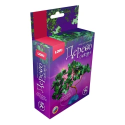 Набор для творчества Lori Дерево счастья. Бонсай