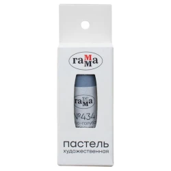 Пастель Гамма, cеро-голубая средняя №434