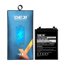 Аккумулятор Deji DJ Note 12 Pro для Xiaomi Redmi Note 12Pro/Note 12T/Poco X50 Pro 5000 mAh (DJIBP4K) Аккумулятор Deji DJ Note 12 Pro для Xiaomi Redmi Note 12Pro/Note 12T/Poco X50 Pro 5000 mAh (DJIBP4K)