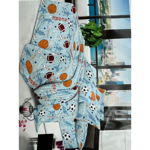 Комплект постельного белья для мальчиков Комплект постельного белья для мальчиков