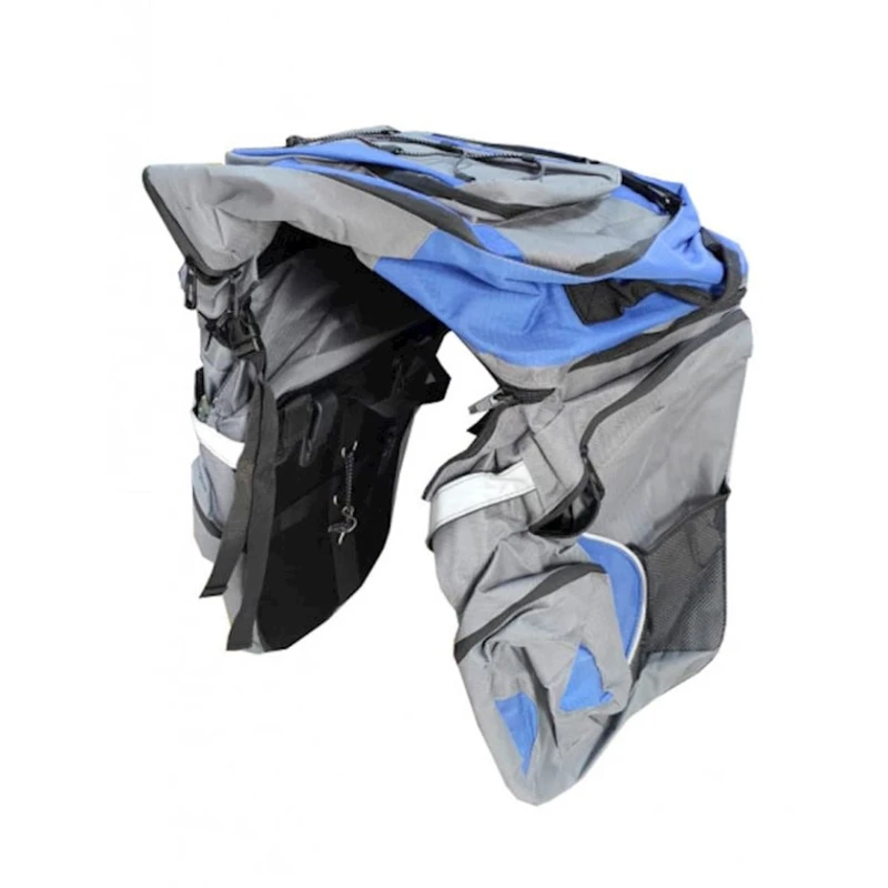 Багаж для велосипеда, синий Багаж для велосипеда, синий