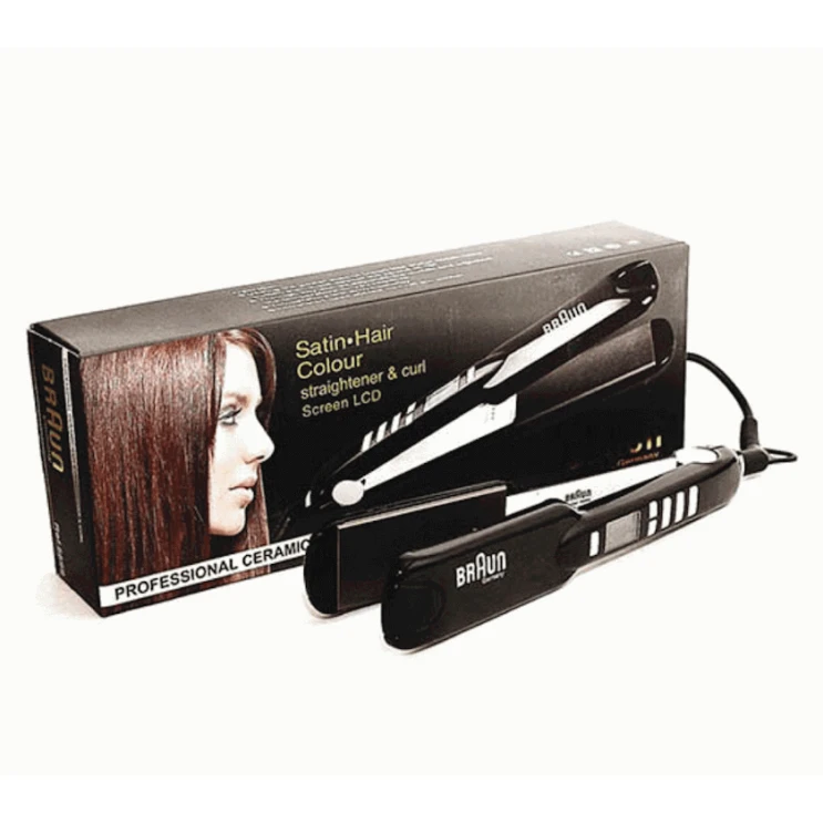 Выпрямитель для волос Braun 5599 Выпрямитель для волос Braun 5599