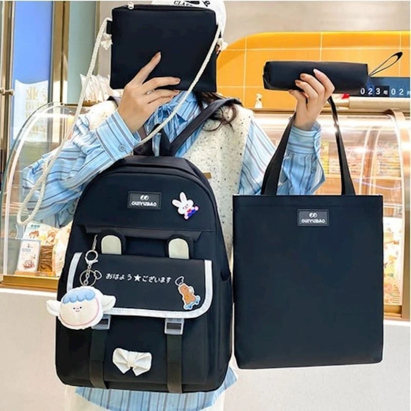 Набор РА-1011186, черный Набор РА-1011186, черный