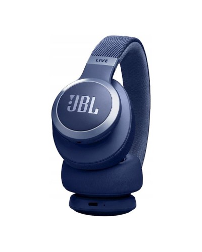 Simsiz qulaqlıq JBL Live 770NC Blue
