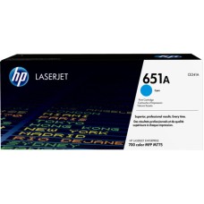 Toner-kartric HP 651A Cyan (CE341A) - printdeluxebaku_hp_ce341a