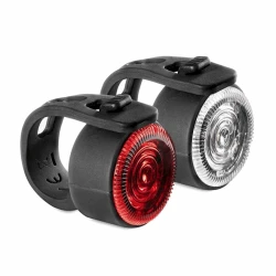 Uşaq arabası üçün fənərlər dəsti Reer Light & Go Duo, 2 əd