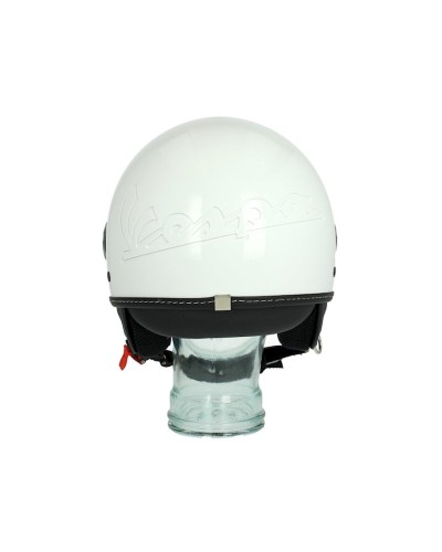 Motosikl dəbilqəsi Vespa Visor 3.0, ABS-plastik, ağ, ölçü L