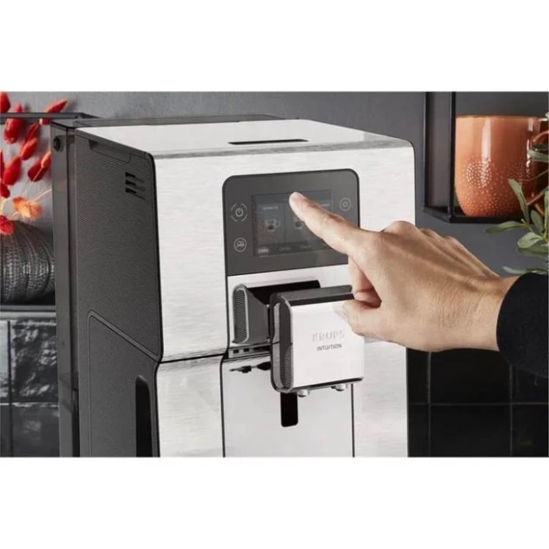 Кофемашина Krups Intuition Experience+ EA877D (8010001245) Кофемашина Krups Intuition Experience+ EA877D (8010001245)