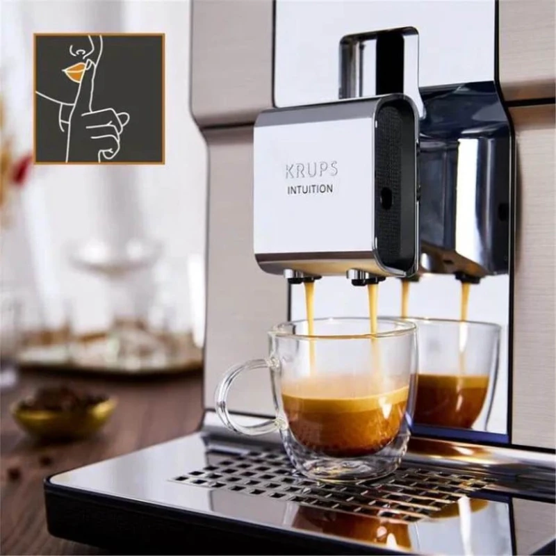 Кофемашина Krups Intuition Experience+ EA877D (8010001245) Кофемашина Krups Intuition Experience+ EA877D (8010001245)