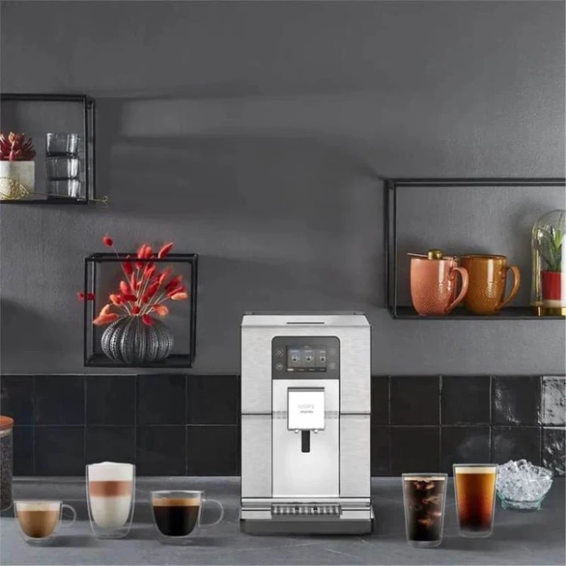 Кофемашина Krups Intuition Experience+ EA877D (8010001245) Кофемашина Krups Intuition Experience+ EA877D (8010001245)