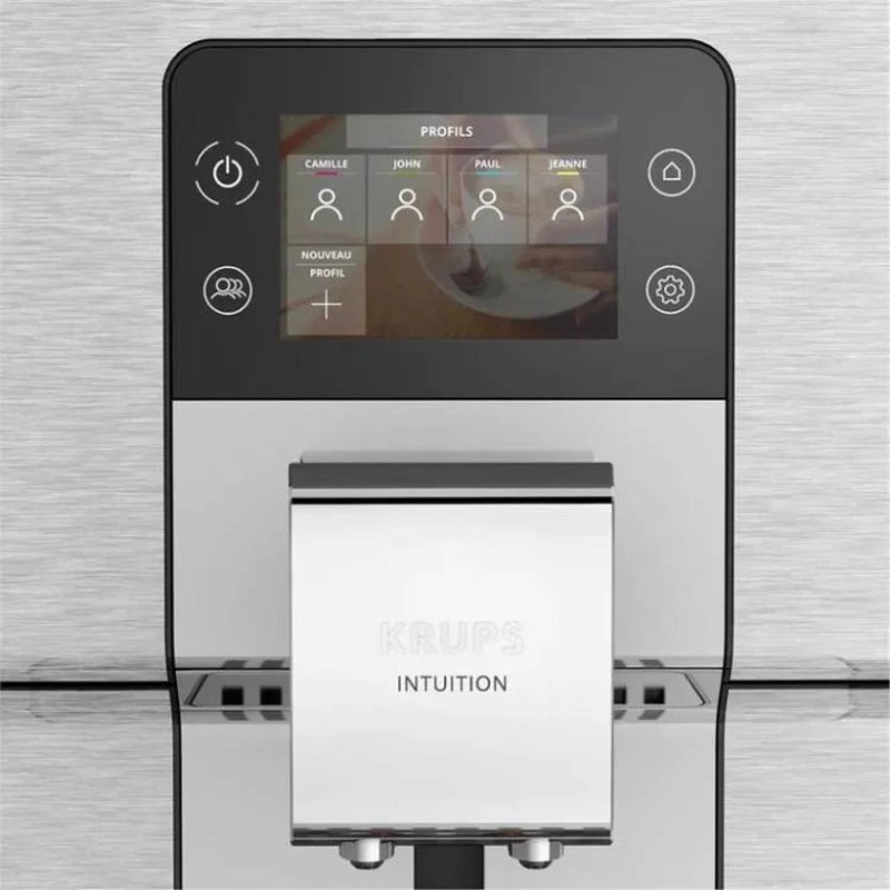 Кофемашина Krups Intuition Experience+ EA877D (8010001245) Кофемашина Krups Intuition Experience+ EA877D (8010001245)