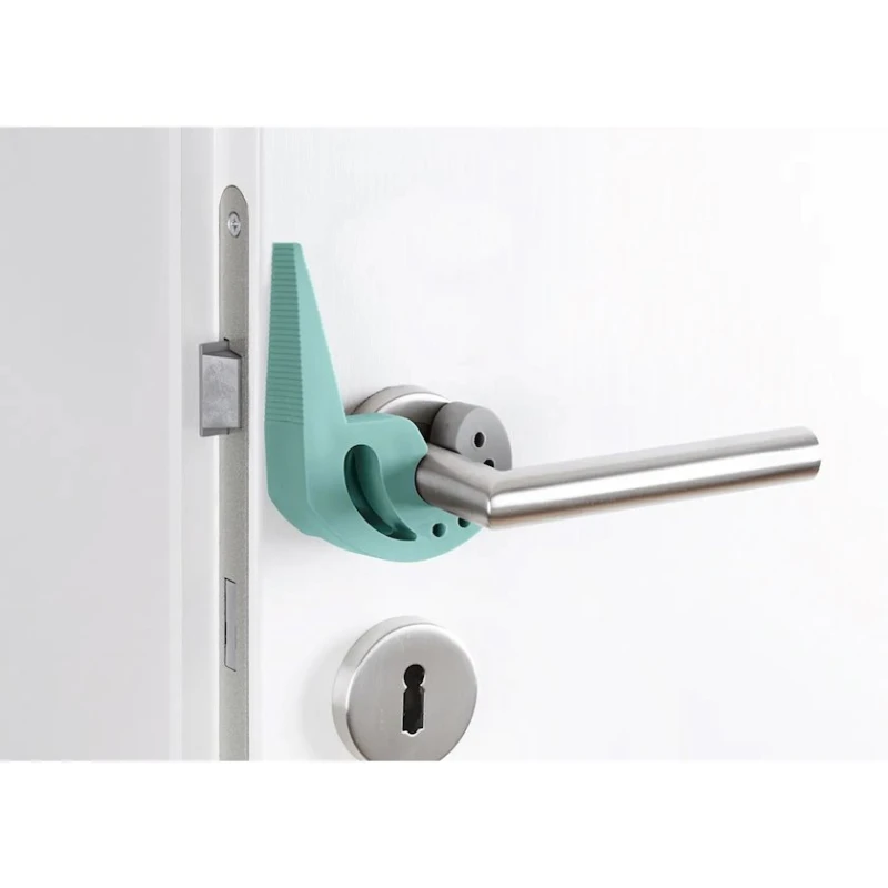 Stopper qapı və pəncərələr üçün Wenko polipropilen, 11.8x2.5x7.7 sm, mavi Stopper qapı və pəncərələr üçün Wenko polipropilen, 11.8x2.5x7.7 sm, mavi