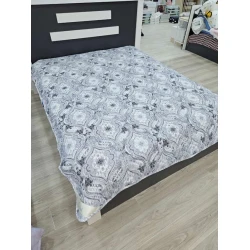 Одеяло MM Tekstil MM-153, 155x215 см, односпальное, летнее, разноцветное