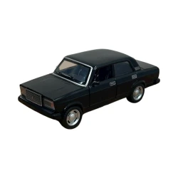 Машинка Lada 2107, 14x4 см, товар в ассортименте