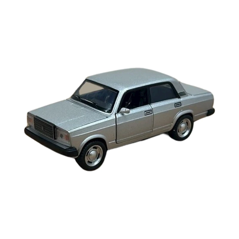 Машинка Lada 2107, 14x4 см, товар в ассортименте