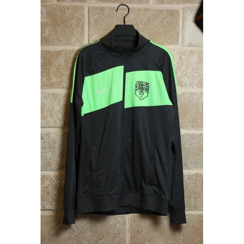 İdman gödəkçəsi azarkeşlər üçün Nike DV9753-010/3, qara, parça, ölçü M