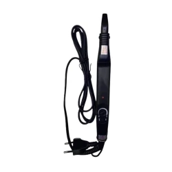 Saç uzadılması üçün maşa Loof Hair Styler Black