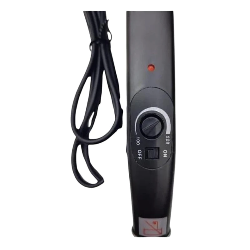 Щипцы для наращивания волос Loof Hair Styler Black