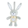 Игрушка-подвеска Chicco Lullaby Stardust Bunny