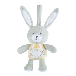 Игрушка-подвеска Chicco Lullaby Stardust Bunny Игрушка-подвеска Chicco Lullaby Stardust Bunny
