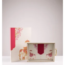 Поднос Zilan DMT-561, декоративный и для повседневного использования