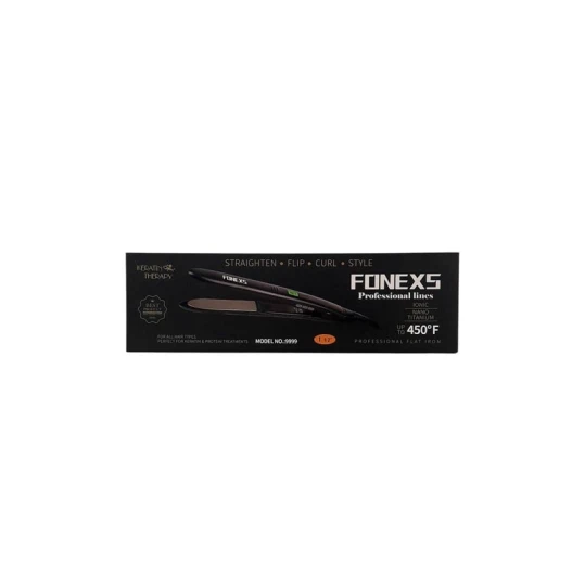Выпрямитель для волос Fonex 5 Keratin FX_9999
