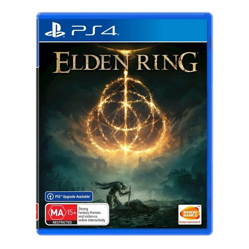 Игра Elden Ring PS4 Игра Elden Ring PS4