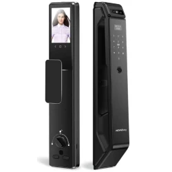 Ağıllı qapı qıfılı NeweKey Tuya tətbiqi ilə - NeweKey 8805 Black