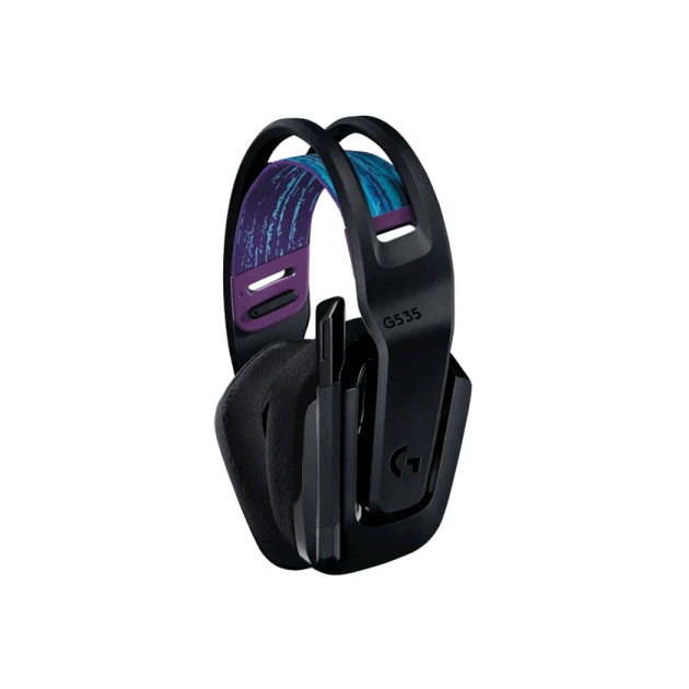 Наушники-гарнитура Logitech G535 Lightspeed 981-000972 Наушники-гарнитура Logitech G535 Lightspeed 981-000972