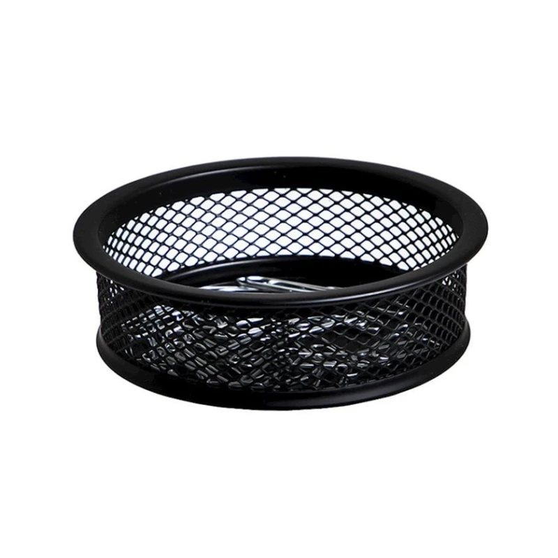 Подставка для скрепок Cassa C-8905, черный Подставка для скрепок Cassa C-8905, черный