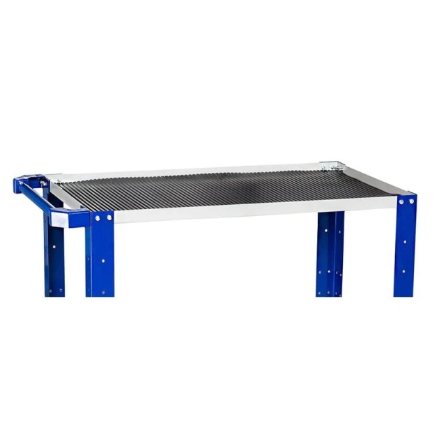 Alət arabası Praktik WDS-0, boz/göy, 738x750x450 mm Alət arabası Praktik WDS-0, boz/göy, 738x750x450 mm