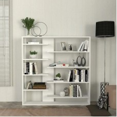 Stellaj Ev Plus Handy, 125x125x22 sm, LDSP, ağ