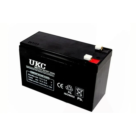 Аккумулятор UKC 12v 7ah Аккумулятор UKC 12v 7ah