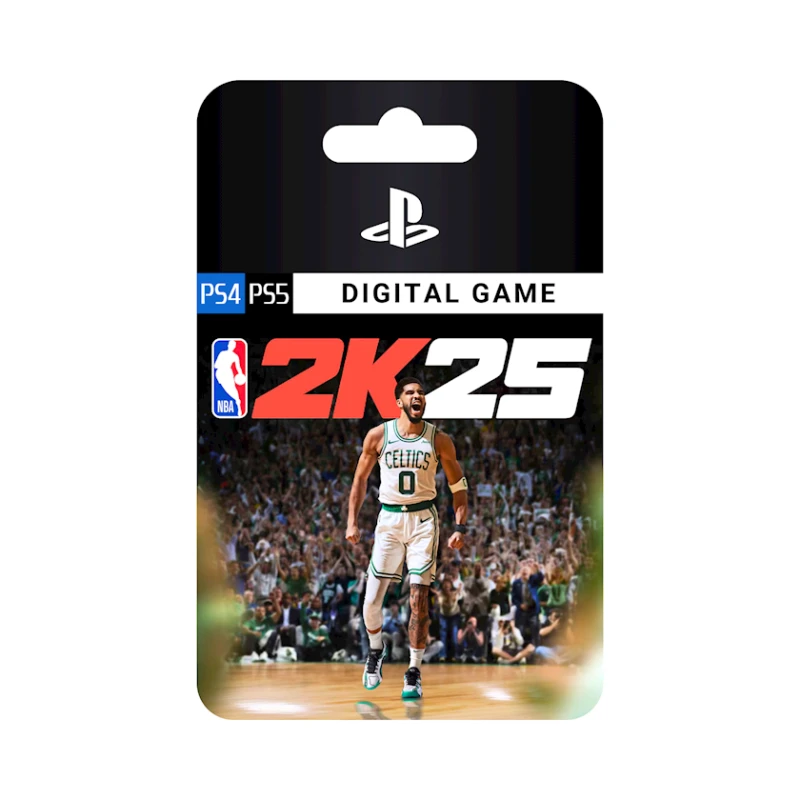 Oyun NBA 2K25 PS4/PS5 PSN Hesab