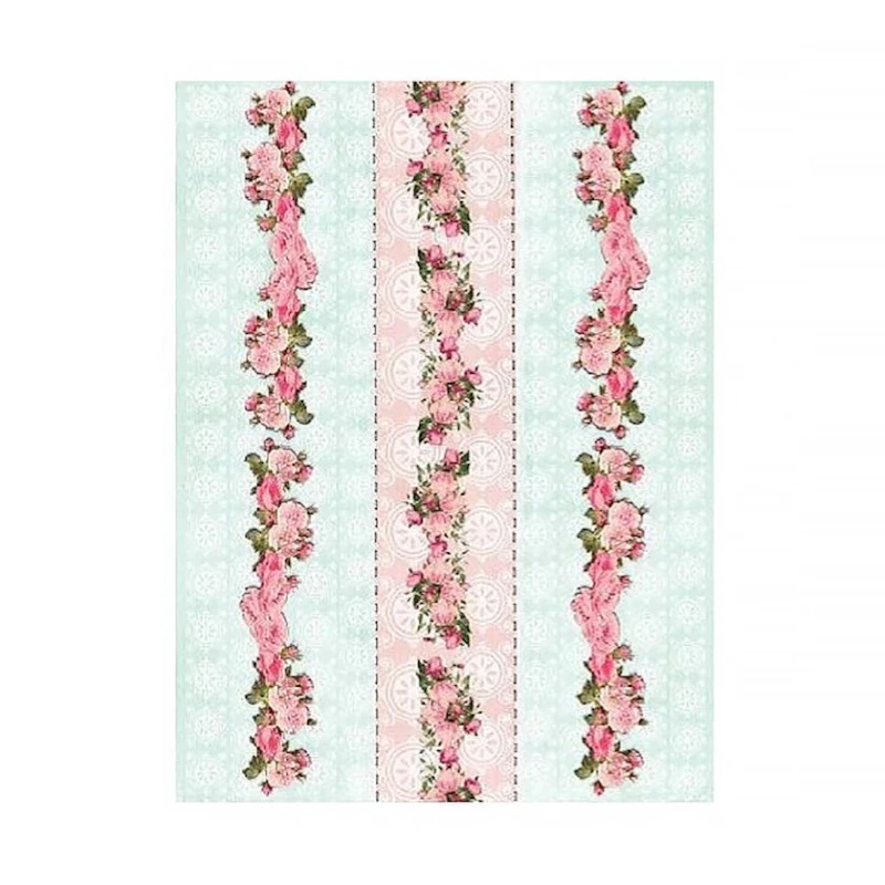 Dekupaj üçün düyü kağızı Cadence А3 - 333 Dekupaj üçün düyü kağızı Cadence А3 - 333