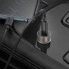 Автомобильное зарядное устройство Hoco Z57 30W PD USB-C Автомобильное зарядное устройство Hoco Z57 30W PD USB-C