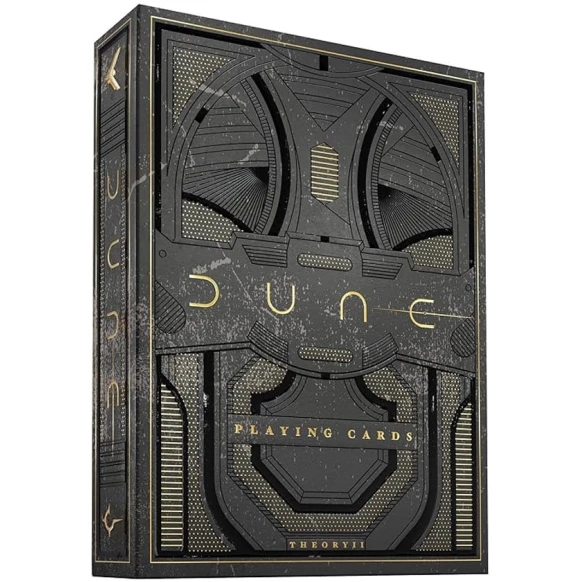 Oyun kartı Theory11 Dune, 54 əd Oyun kartı Theory11 Dune, 54 əd