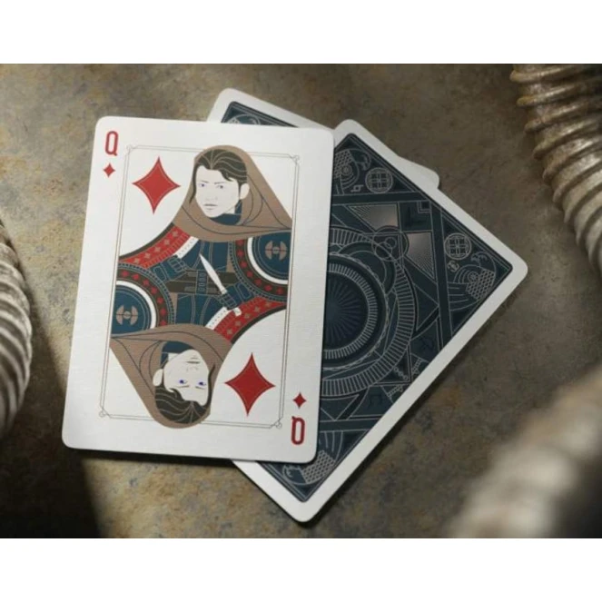 Oyun kartı Theory11 Dune, 54 əd Oyun kartı Theory11 Dune, 54 əd