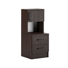 Tumba 35x36.3x83 sm, LDSP, Qəhvəyi
