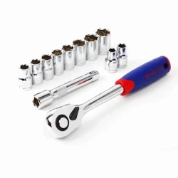 Набор торцевых головок Workpro WP202558 1/2