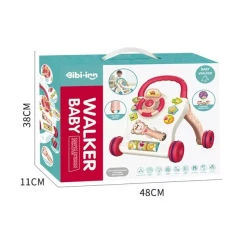 Детские ходунки Ibi Inn BG001-RAX Детские ходунки Ibi Inn BG001-RAX