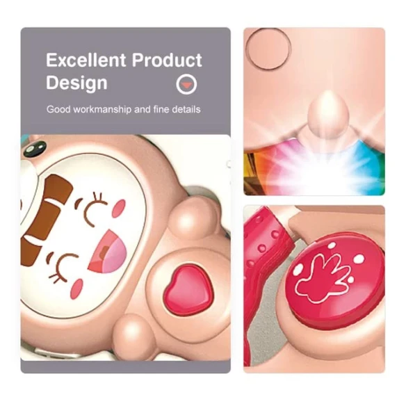 Uşaq yerimə arabası İbi İnn BG001-RAX