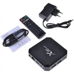 ТВ-приставка X 96 TVBOX ANDROID 2GB-16GB