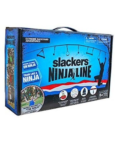 Oyun dəsti Slackers Ninja Line
