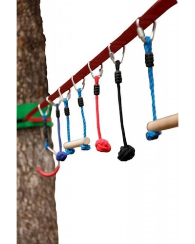 Oyun dəsti Slackers Ninja Line