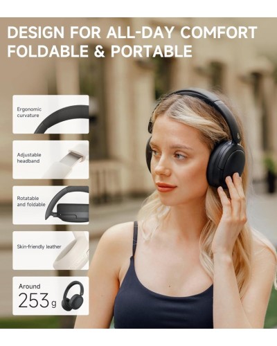 Simsiz qulaqlıqlar Edifier STAX SPIRIT S10 Black
