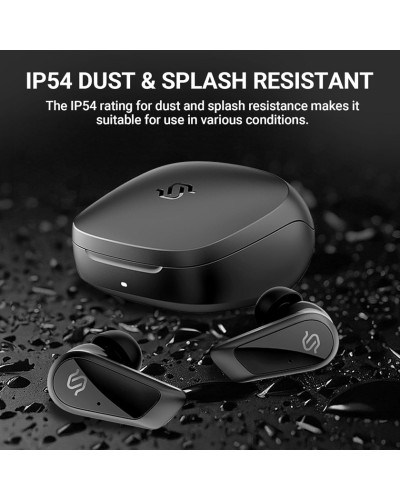Simsiz qulaqlıqlar Edifier STAX SPIRIT S10 Black